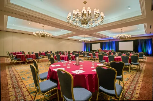 Crowne Plaza Philadelphia - King of Prussia Business Facilities Photos