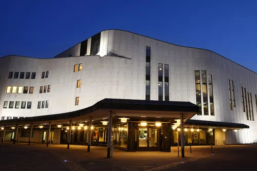 Sheraton Essen Hotel Extérieur Photos