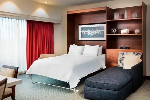 JW Marriott Indianapolis Photos