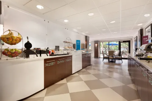 Hampton Inn Miami-Airport West Mahlzeiten Photos