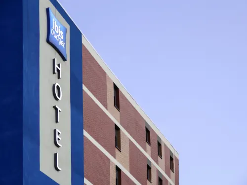 ibis budget London Whitechapel - Brick Lane Außen Photos