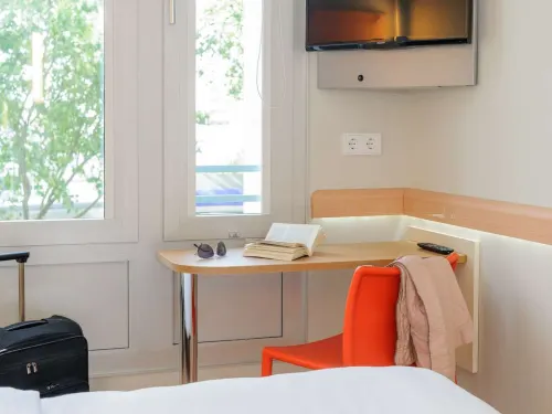Ibis Budget Frankfurt City Ost Chambres Photos