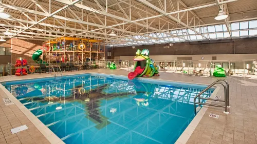 Holiday Inn Winnipeg - Airport West Loisirs et amusements Photos