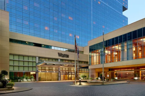 The Westin Charlotte Extérieur Photos