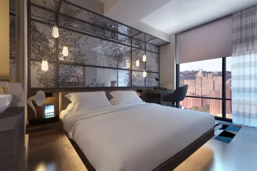 Renaissance New York Harlem Hotel Photos