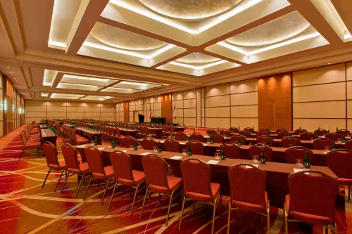 Sheraton Santiago Hotel and Convention Center Business Facilities Photos