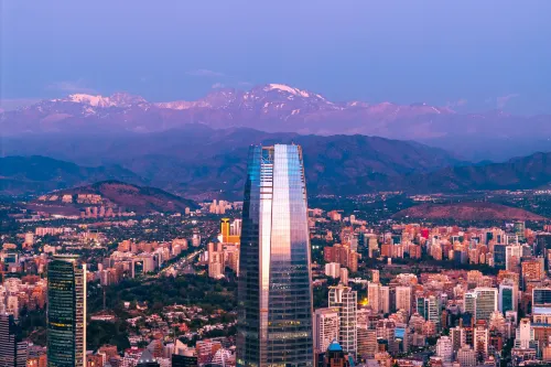 Four Points by Sheraton Santiago Circondario Photos
