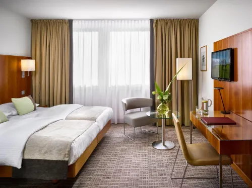 K+K Hotel am Harras Rooms Photos