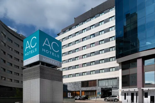 AC Hotel A Coruna Esterni Photos