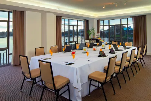 Delta Hotels Victoria Ocean Pointe Resort Business Facilities Photos