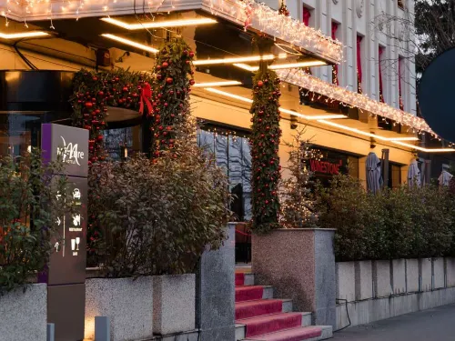 Mercure Timisoara Exterior Photos