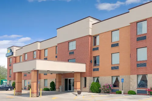 Days Inn by Wyndham Downtown St. Louis Extérieur Photos