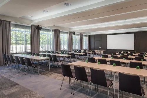 Courtyard by Marriott Linz Geschäftseinrichtungen Photos