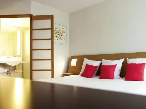 Hôtel Novotel Lille Centre Gares Chambres Photos