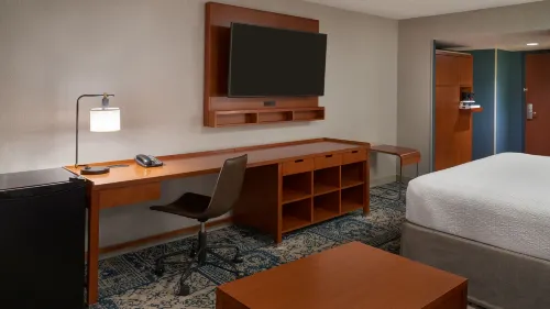 Four Points by Sheraton Hotel & Conference Centre Gatineau-Ottawa Chambres Photos