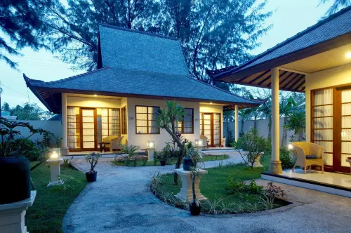 Villa Almarik Resort Extérieur Photos