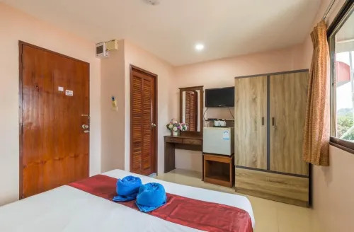 Mukanda Residence Huoneet Photos