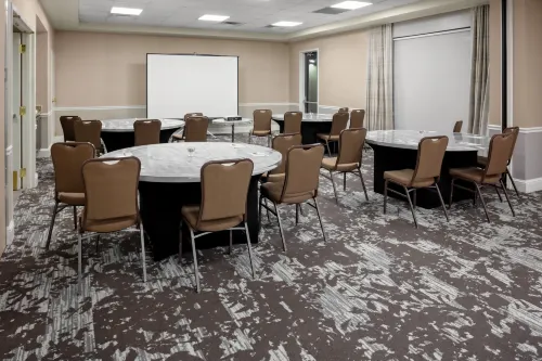 Hilton Garden Inn Atlanta Perimeter Center Espaces Affaires Photos