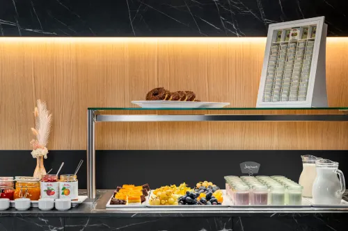 Amedia Lustenau, Trademark Collection by Wyndham Restauration Photos