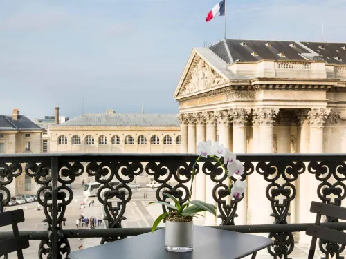 Hôtel les Dames du Panthéon Near Hotel Photos