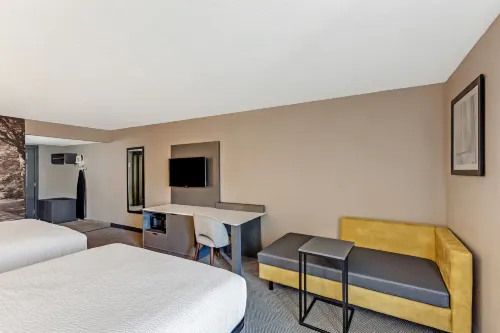The Wander Hotel, a Ramada by Wyndham Photos