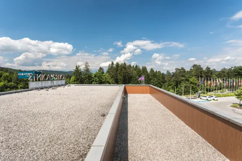 Four Points by Sheraton Ljubljana Mons Near Hotel Photos