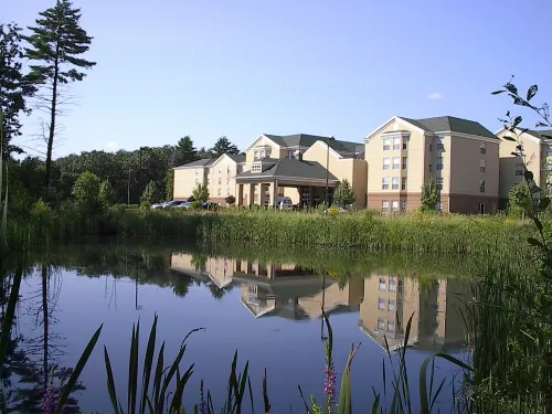Homewood Suites by Hilton Boston-Billerica/Bedford/Burlington Esterni Photos