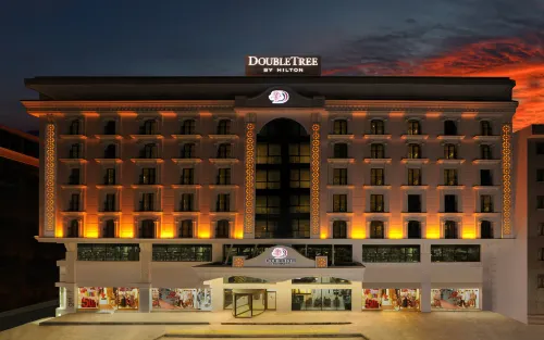 Doubletree by Hilton Elazig Extérieur Photos