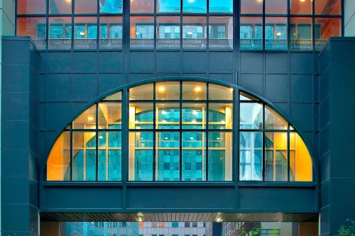 New York Marriott at The Brooklyn Bridge Exterior Photos