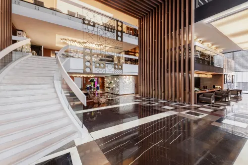 Four Points by Sheraton Doha Espaces publics Photos
