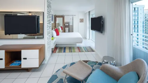 Royal Palm South Beach Miami, a Tribute Portfolio Resort Rooms Photos