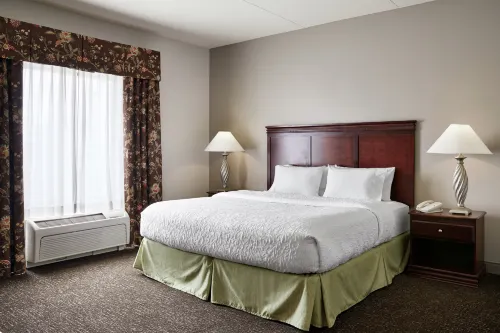 Hampton Inn Indianapolis Northwest - Park 100 Chambres Photos