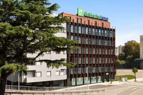 Holiday Inn Express Porto – Boavista Da non perdere Photos
