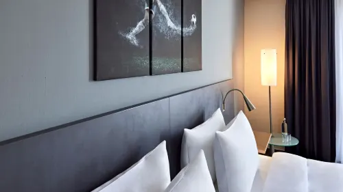Lindner Hotel Leverkusen Bayarena Chambres Photos
