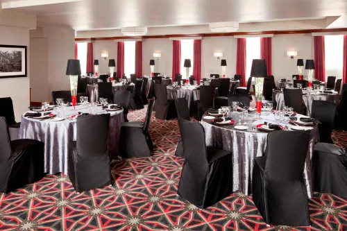 Four Points by Sheraton Hotel & Conference Centre Gatineau-Ottawa Restauration Photos