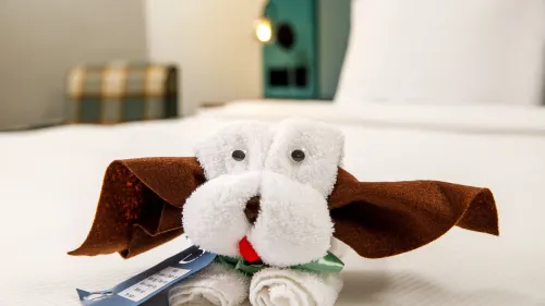 Delta Hotels by Marriott Warwick Rooms Photos