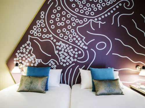 Ibis Styles Barcelona Centre Camere Photos