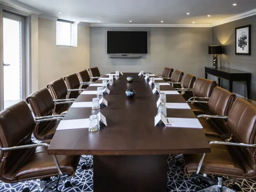Castle Hotel Windsor Business Facilities Photos