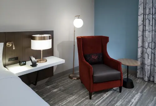 Hilton Garden Inn Madison Downtown Rum Photos