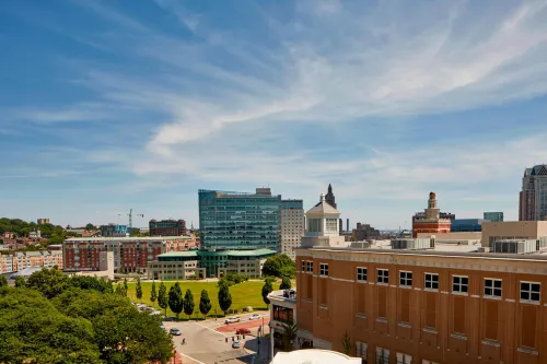Renaissance Providence Downtown Hotel Near Hotel Photos
