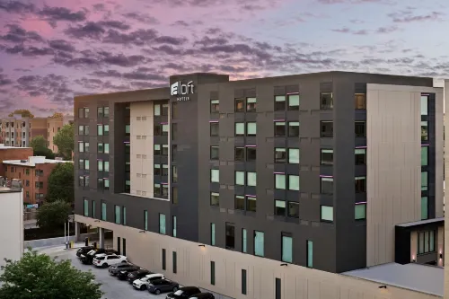 Aloft Kansas City Country Club Plaza Extérieur Photos