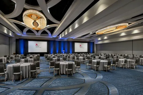 Boston Marriott Copley Place Espaces Affaires Photos
