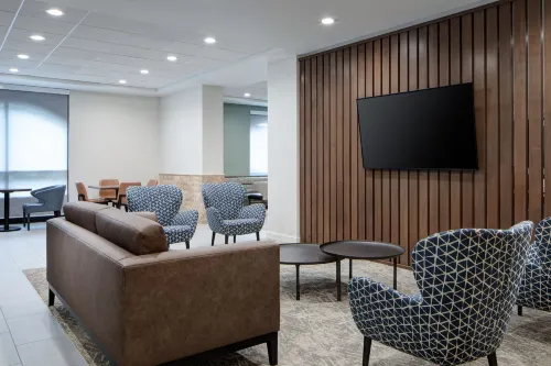 SpringHill Suites Dallas Downtown/West End Area Publik Photos