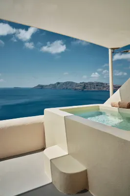 Mystique, a Luxury Collection Hotel, Santorini Loisirs et amusements Photos