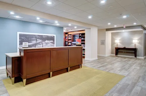 Hampton Inn Boston - Westborough Public Areas Photos