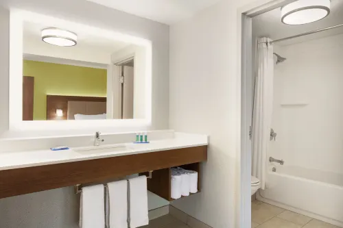 Holiday Inn Express Hartford South - Rocky Hill Camere Photos