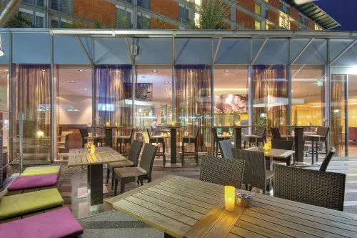 Courtyard by Marriott Linz Mahlzeiten Photos