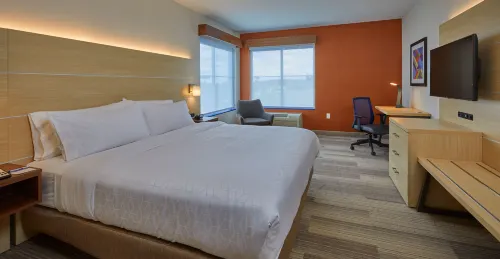 Holiday Inn Express Eugene - Springfield Chambres Photos