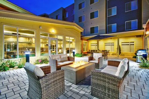 Residence Inn Reading Espaces publics Photos