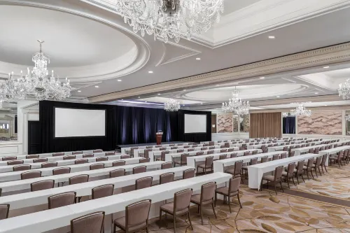 The Westin Philadelphia Espaces Affaires Photos